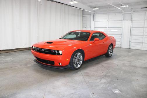 2021 Dodge Challenger R/T