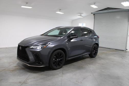 2023 Lexus NX 350 F SPORT Handling