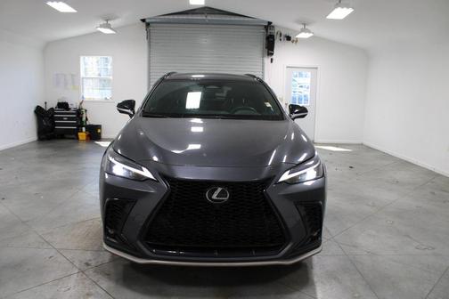 2023 Lexus NX 350 F SPORT Handling