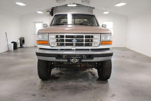 1997 Ford F-350 XLT