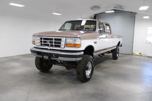 1997 Ford F-350 XLT