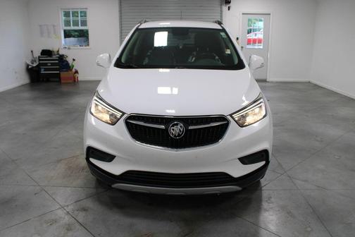 Summit White 2019 Buick Encore Base