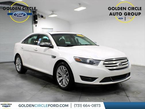 2019 Ford Taurus Limited