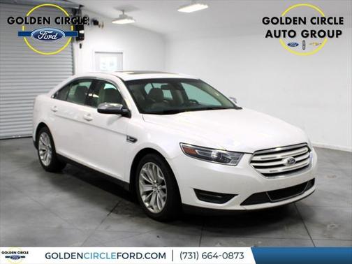 2019 Ford Taurus Limited