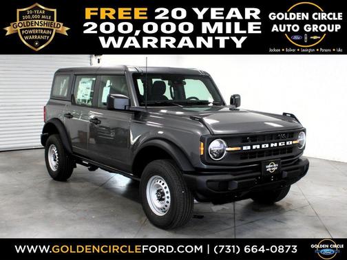 2025 Ford Bronco Base