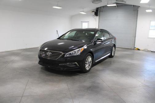 2015 Hyundai SONATA Limited