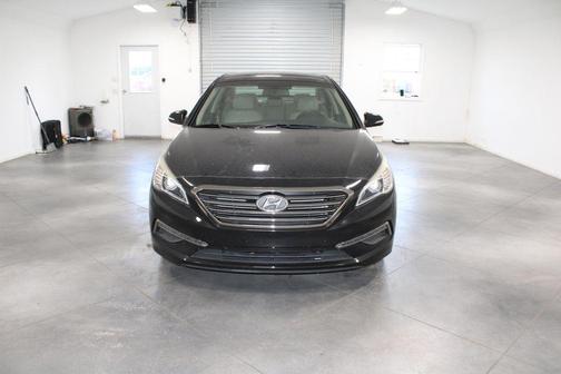 2015 Hyundai SONATA Limited