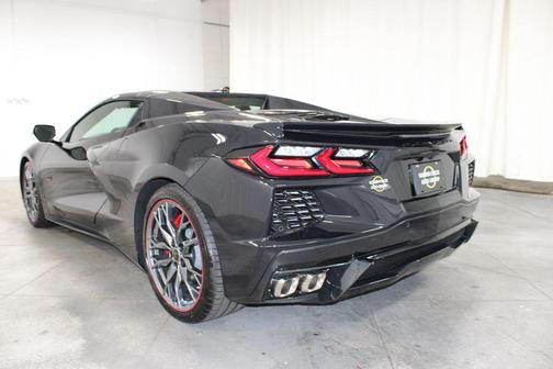 2023 Chevrolet Corvette Stingray w/3LT