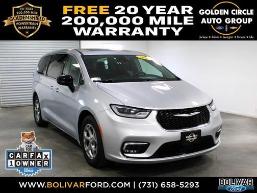 2024 Chrysler Pacifica Limited