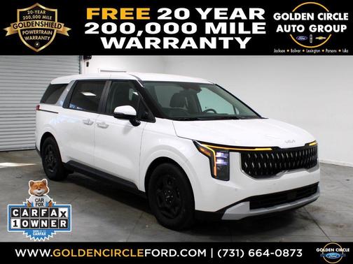 2025 Kia Carnival LXS