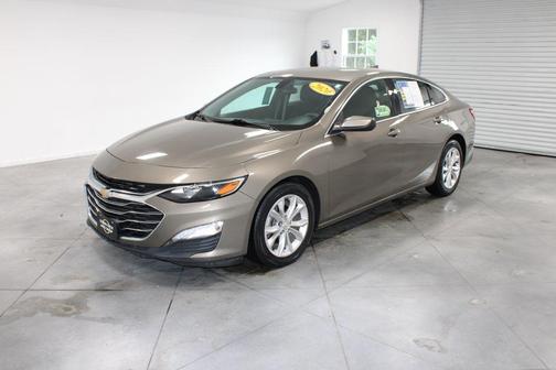 2020 Chevrolet Malibu FWD LT