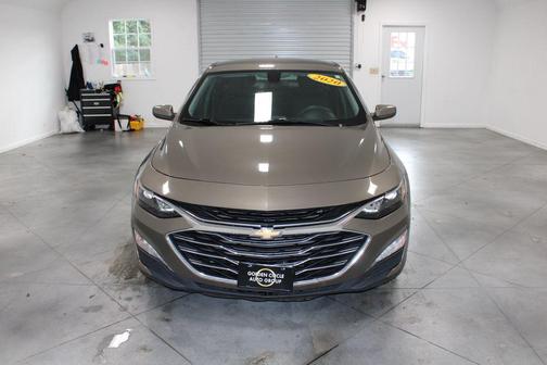 2020 Chevrolet Malibu FWD LT