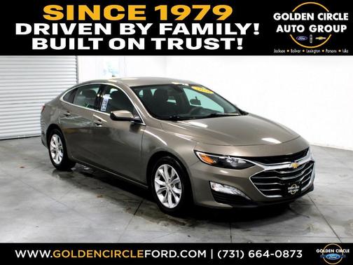 2020 Chevrolet Malibu FWD LT
