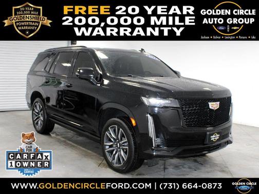 Black Raven 2024 Cadillac Escalade Sport