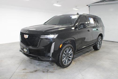 Black Raven 2024 Cadillac Escalade Sport