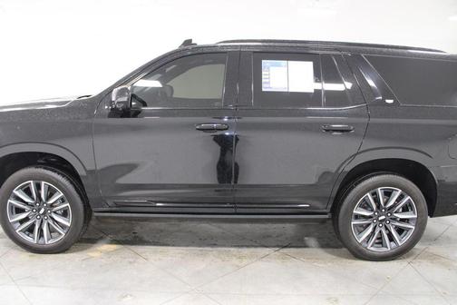Black Raven 2024 Cadillac Escalade Sport