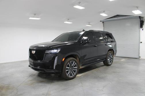 Black Raven 2024 Cadillac Escalade Sport