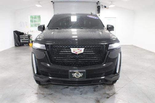 Black Raven 2024 Cadillac Escalade Sport