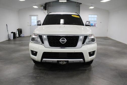 2018 Nissan Armada Platinum