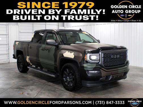 2017 GMC Sierra 1500 Denali