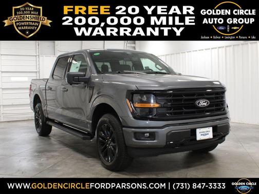 2025 Ford F-150 XLT