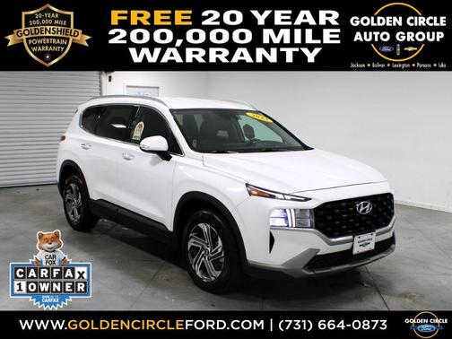 2023 Hyundai SANTA FE SEL 2.4