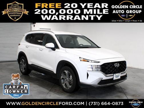 2023 Hyundai SANTA FE SEL 2.4