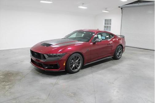 2025 Ford Mustang Dark Horse Fastback