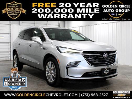 2022 Buick Enclave FWD Premium