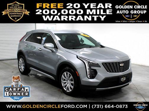 2023 Cadillac XT4 Premium Luxury