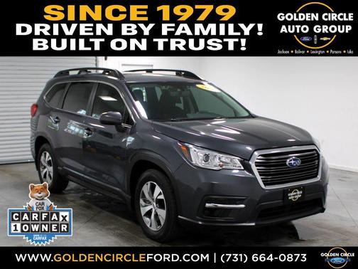 2020 Subaru Ascent Premium 7-Passenger