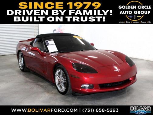 2010 Chevrolet Corvette Base