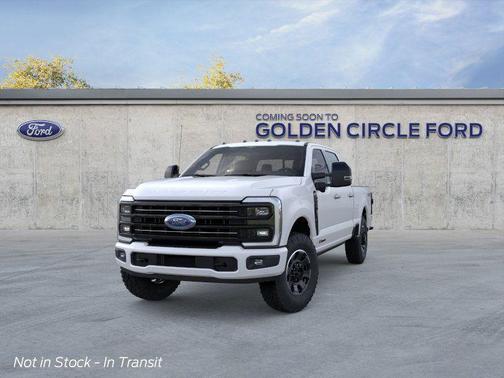 2026 Ford F-250 Platinum