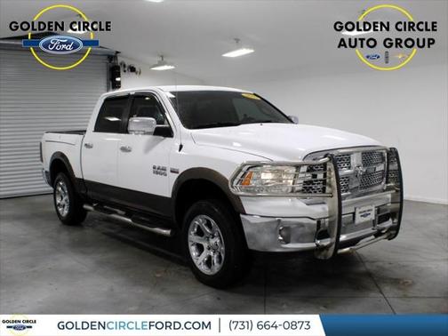 2017 RAM 1500 Laramie