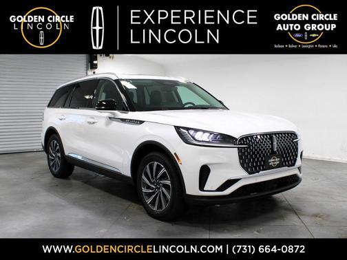 2026 Lincoln Aviator Premiere