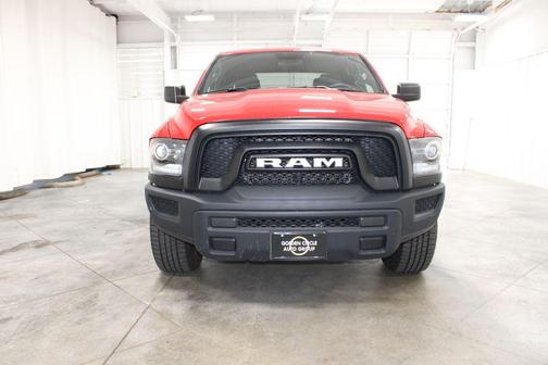 2024 RAM 1500 Classic Warlock Crew Cab 4x4 5'7' Box