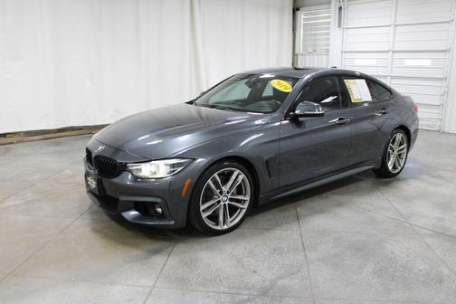 2019 BMW 440 Gran Coupe i