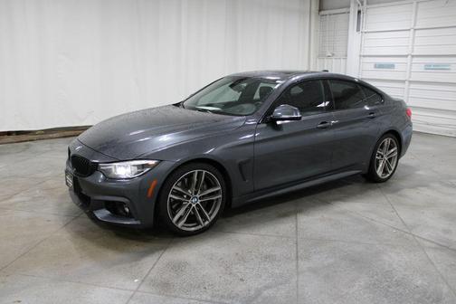 2019 BMW 440 Gran Coupe i