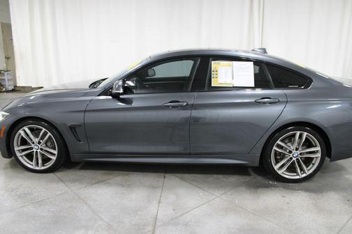 2019 BMW 440 Gran Coupe i