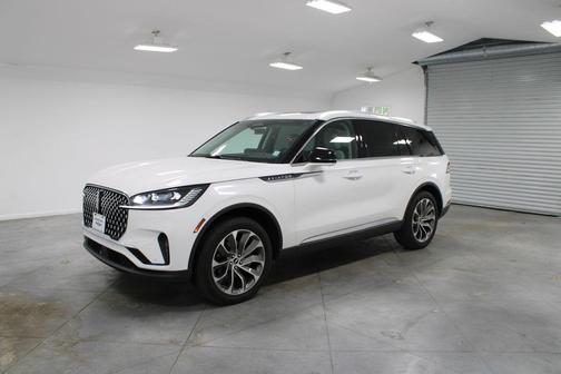 2025 Lincoln Aviator Reserve AWD