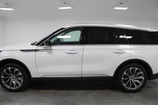 2025 Lincoln Aviator Reserve AWD