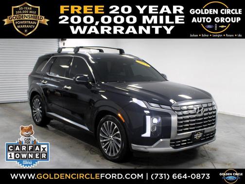 2024 Hyundai PALISADE Calligraphy