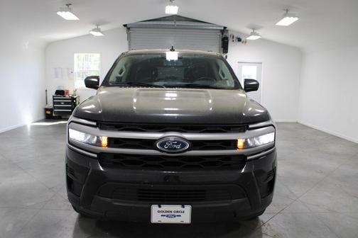 Dark Matter Gray Metallic 2024 Ford Expedition Max XLT