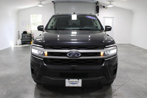 Dark Matter Gray Metallic 2024 Ford Expedition Max XLT