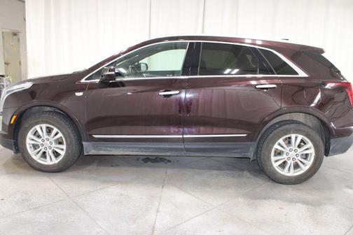 2021 Cadillac XT5 Luxury