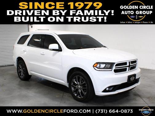 2017 Dodge Durango GT