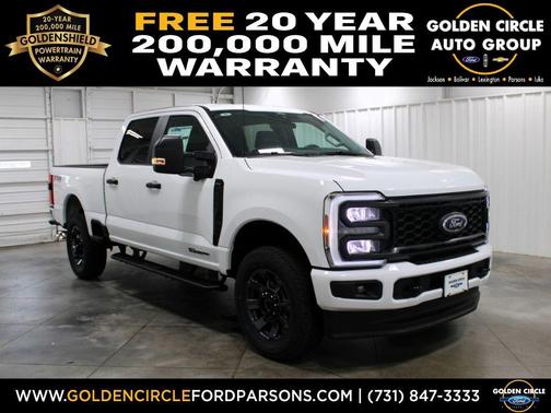 2025 Ford F-250 XL
