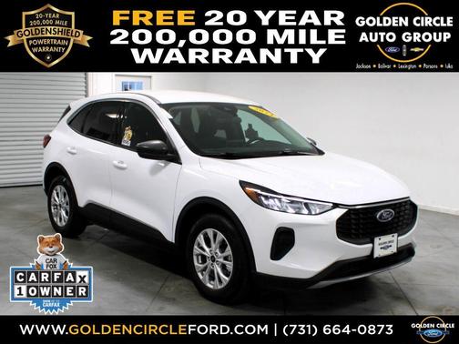2024 Ford Escape Active