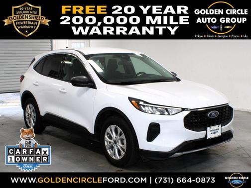 2024 Ford Escape Active