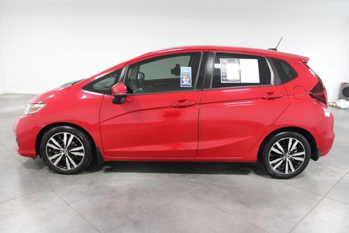 2020 Honda Fit EX-L
